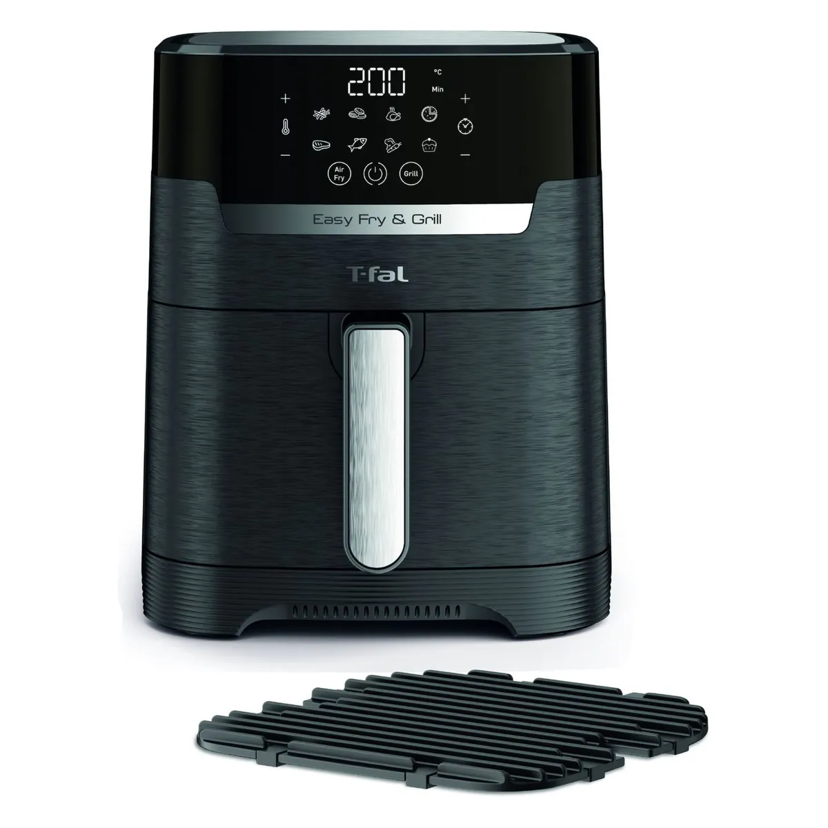 Tefal Easy Fry & Grill EY5058 Precision Heißluftfritteuse EY5058