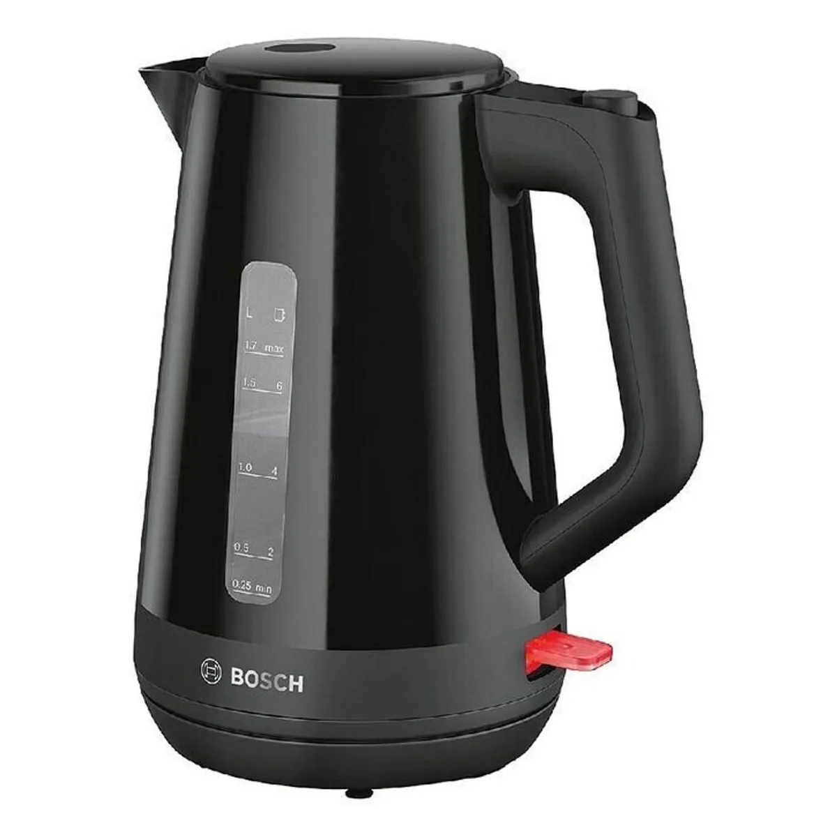 Bosch TWK1M123 schwarz Wasserkocher