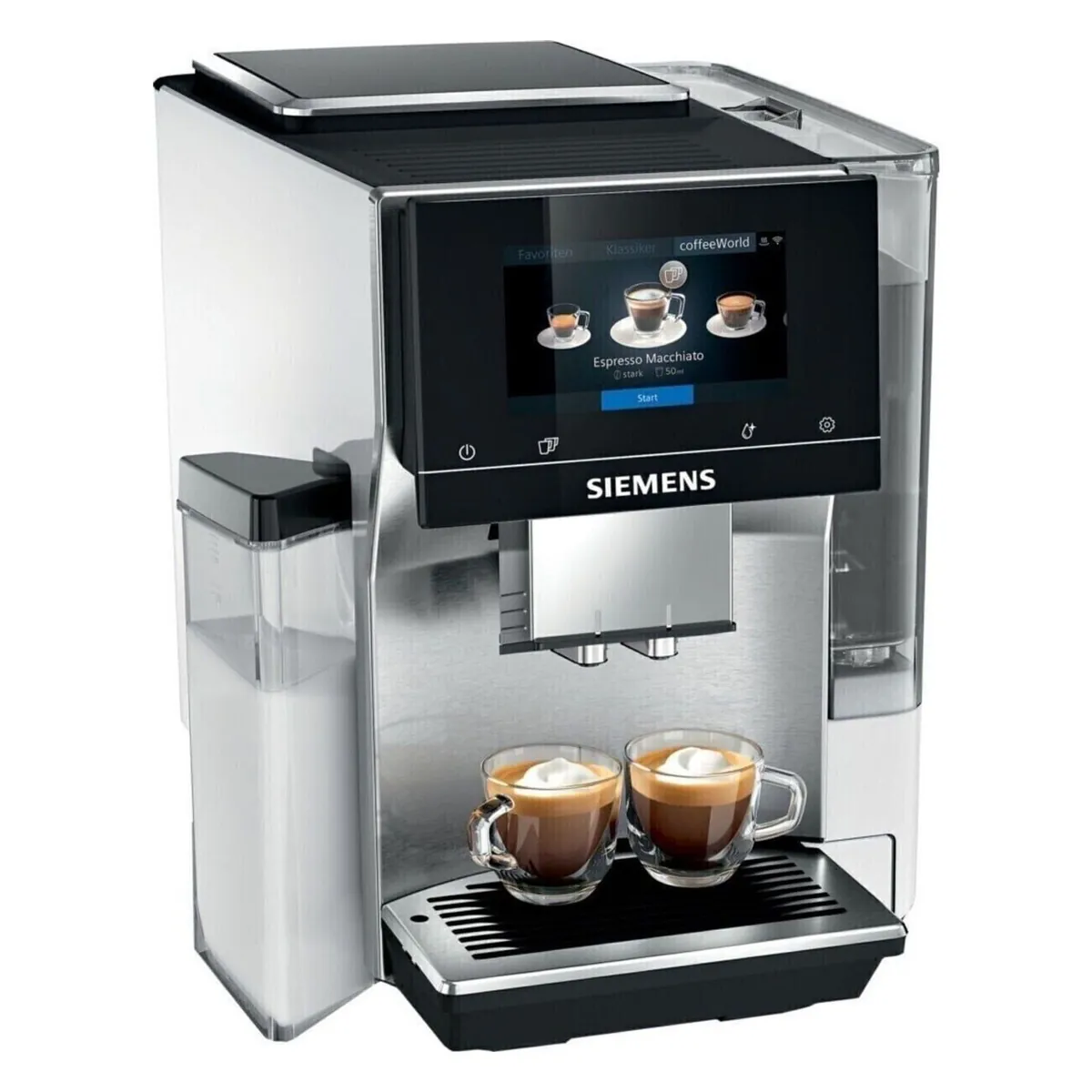 Siemens SDA TQ715D03 Kaffeevollautomat