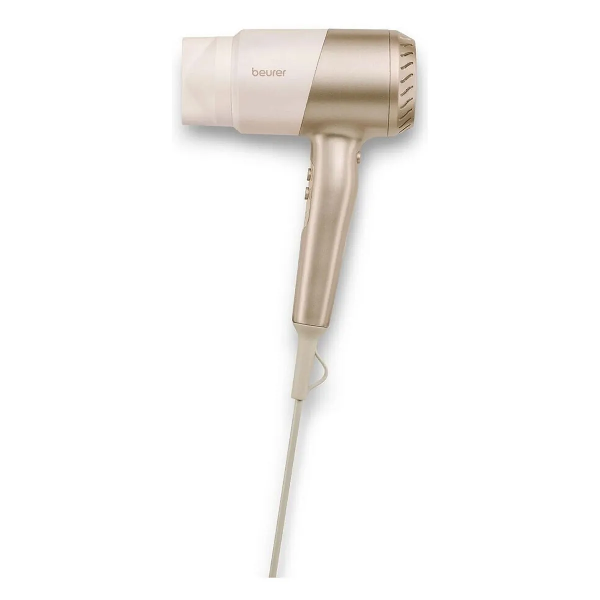 Beurer Haartrockner HC 40 Iconic Pro beige gold