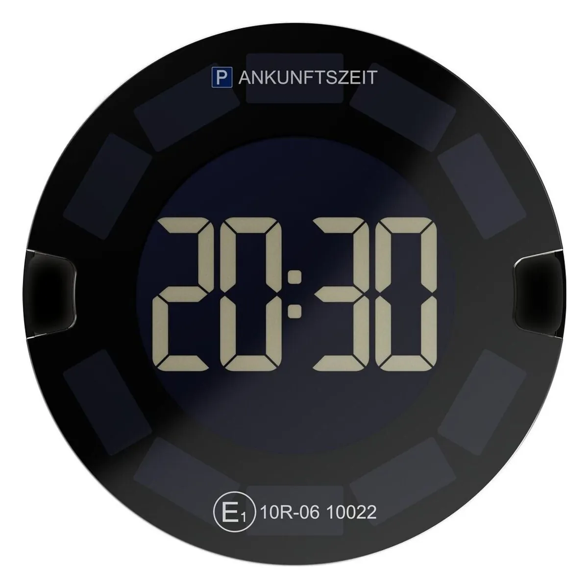 Ooono P-DISC NO3 elektronische Parkscheibe solarbetrieben