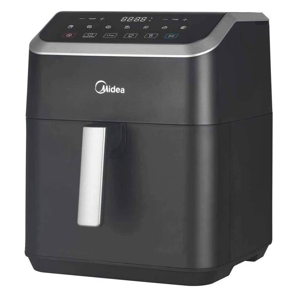 Midea Europe MAD55000ADK Heißluft-Fritteuse