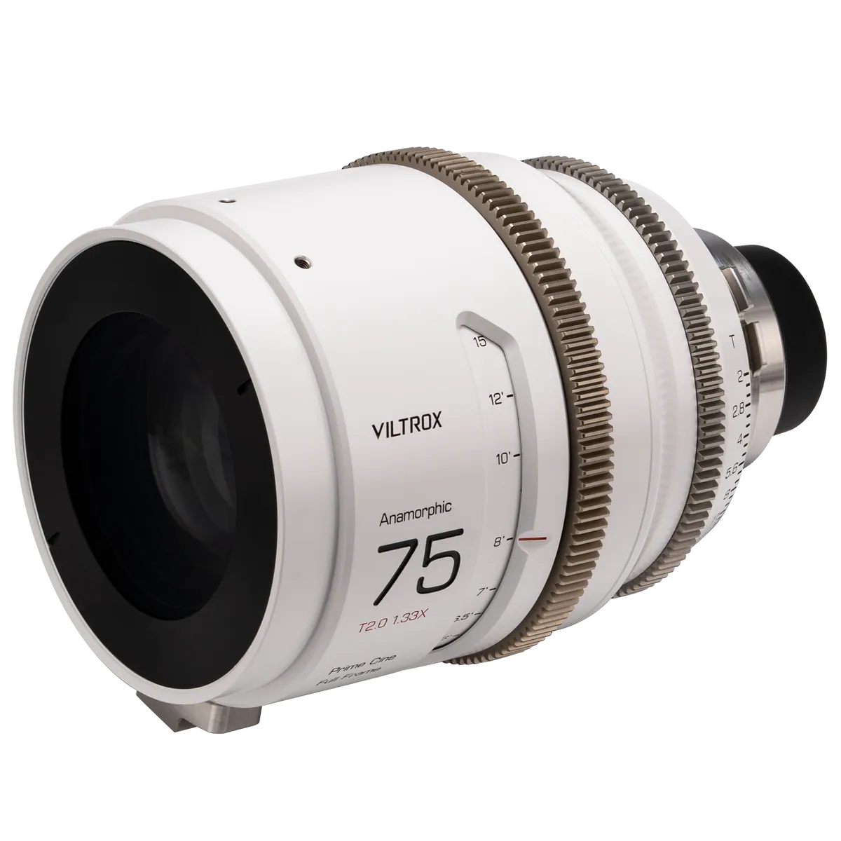 Viltrox Anamorphic Cine-Objektiv 75 mm T/2.0 1.33x mit PL-Mount