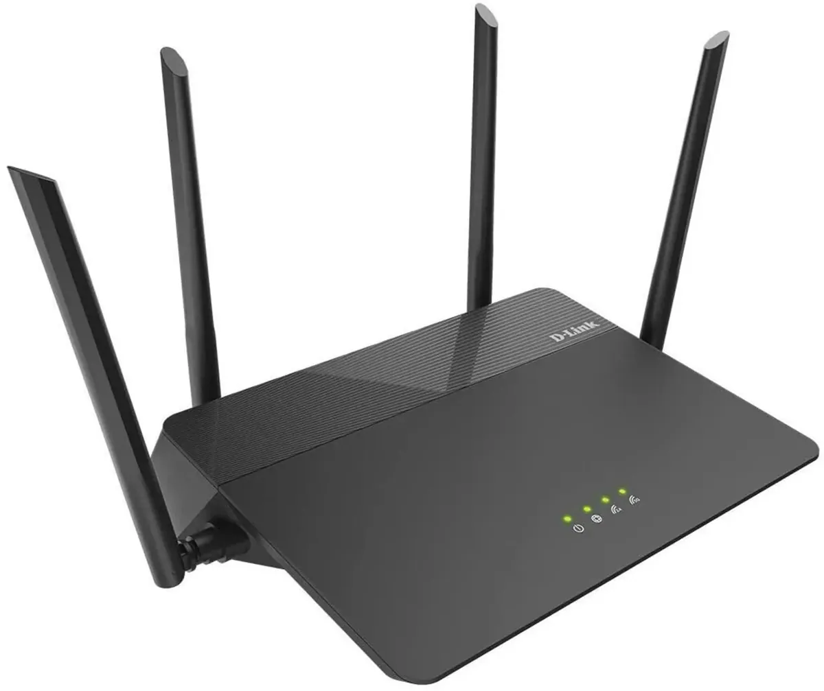 D-Link DIR-878 AC1900 WLAN Router SmartBeam Gigabit Bandbreite bis 1900 Mbit