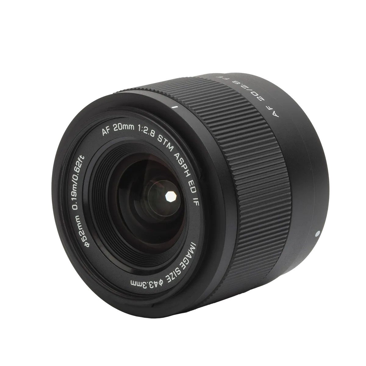 Viltrox Objektiv | AF 20 mm | F/2.8 FE | Sony E-Mount