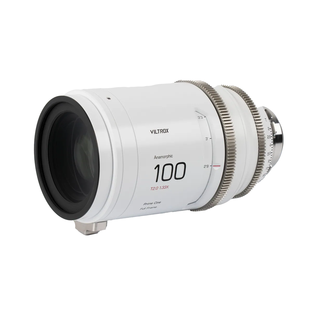Viltrox Anamorphic Cine-Objektiv 100 mm T/2.0 1.33x mit PL-Mount
