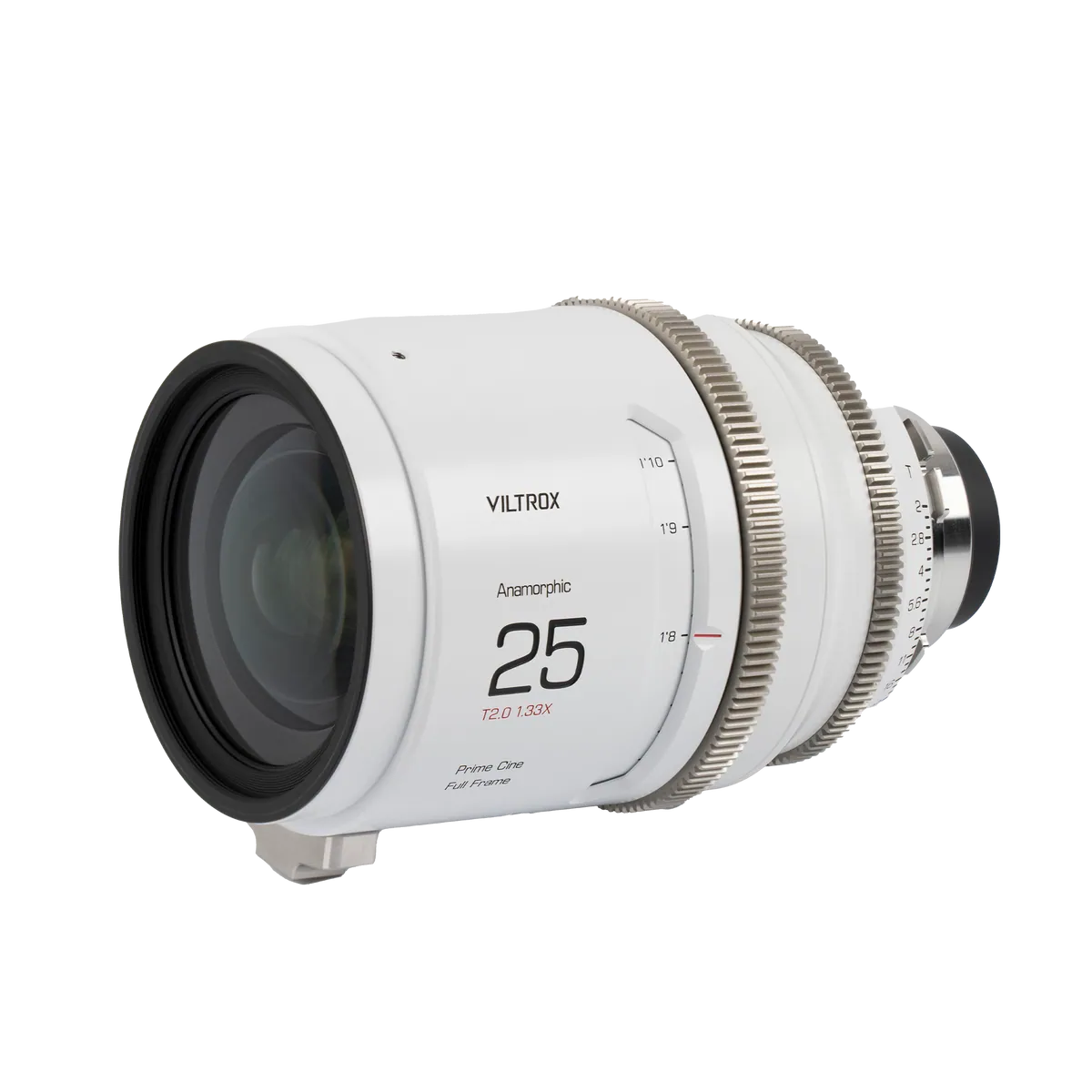 Viltrox Anamorphic Cine-Objektiv 25 mm T/2.0 1.33x mit PL-Mount