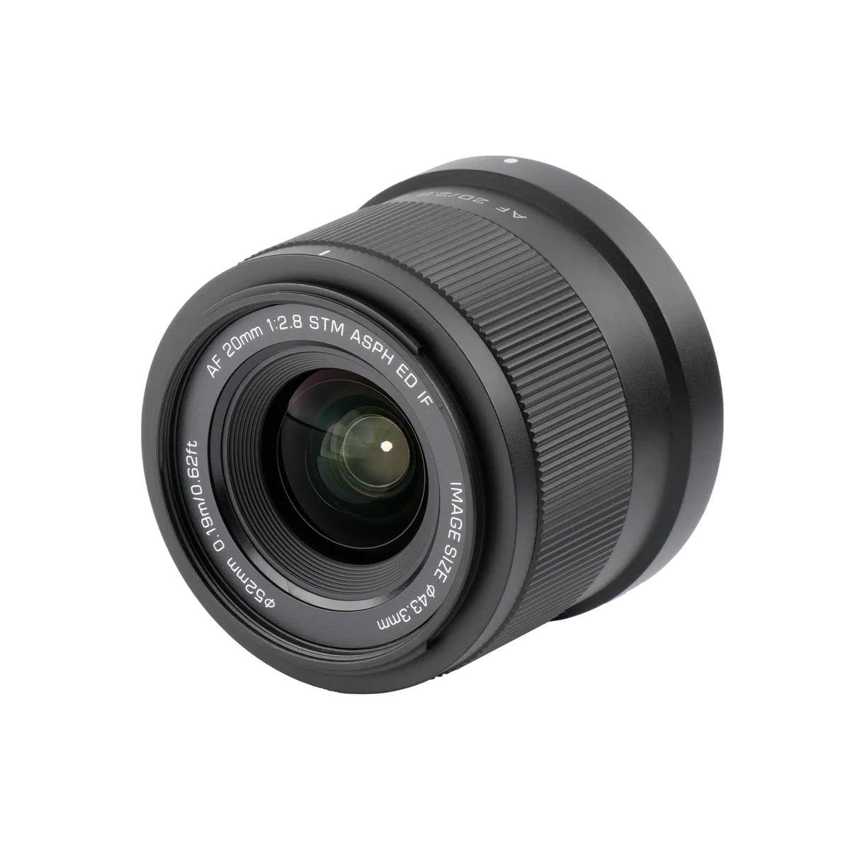 Viltrox Objektiv | AF 20 mm | F/2.8 FX | Nikon Z-Mount