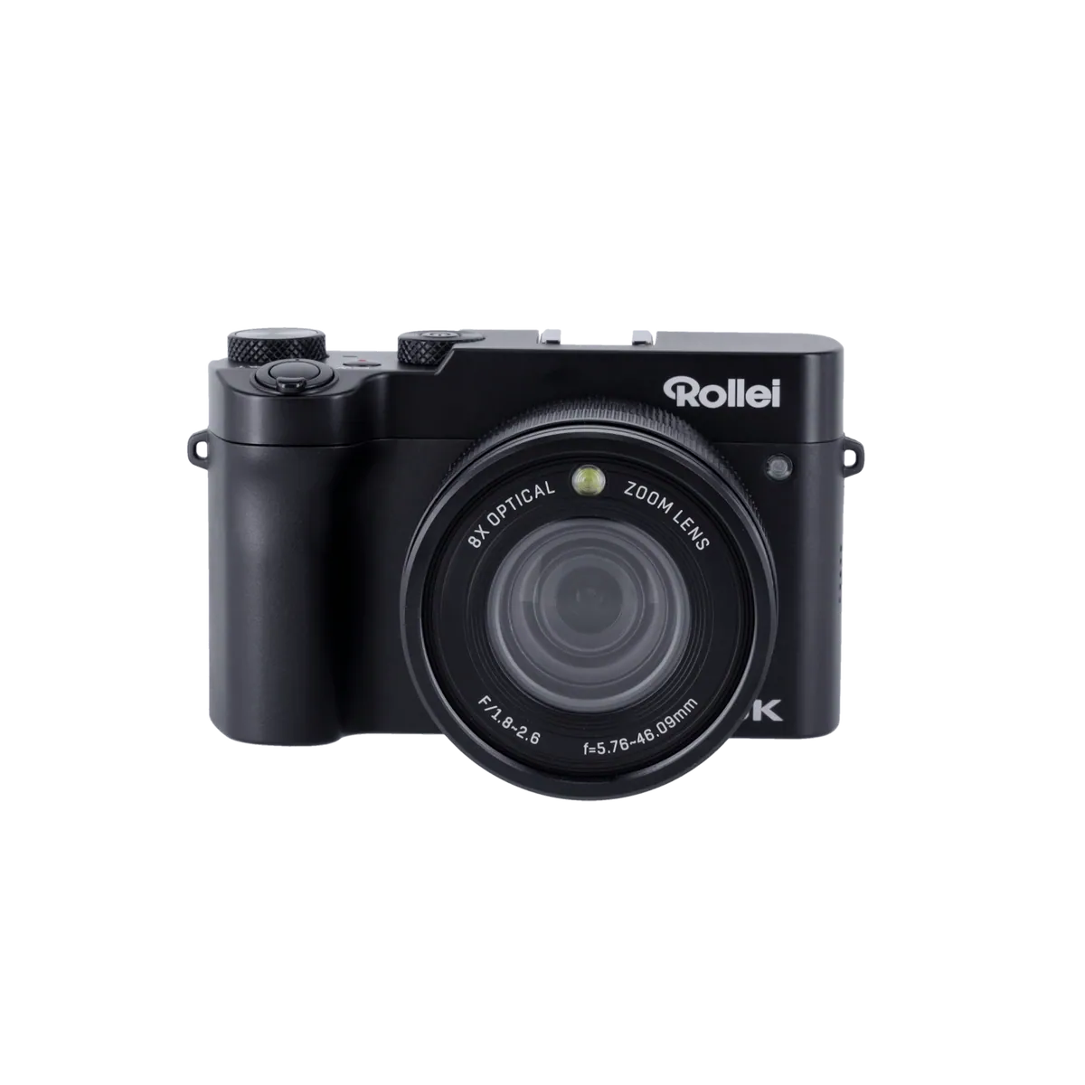 Powerflex X8 Dual Lens | 64 MP Digitalkamera mit 5K