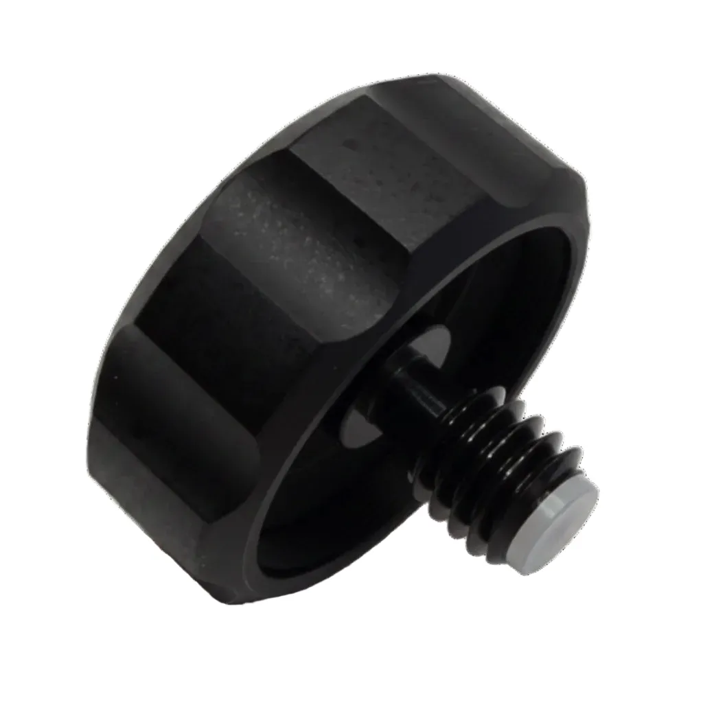 AF-S 180-400/4E TC14 FLEDVR - Feststellschraube - CLAMP KNOB UNIT - 114H7