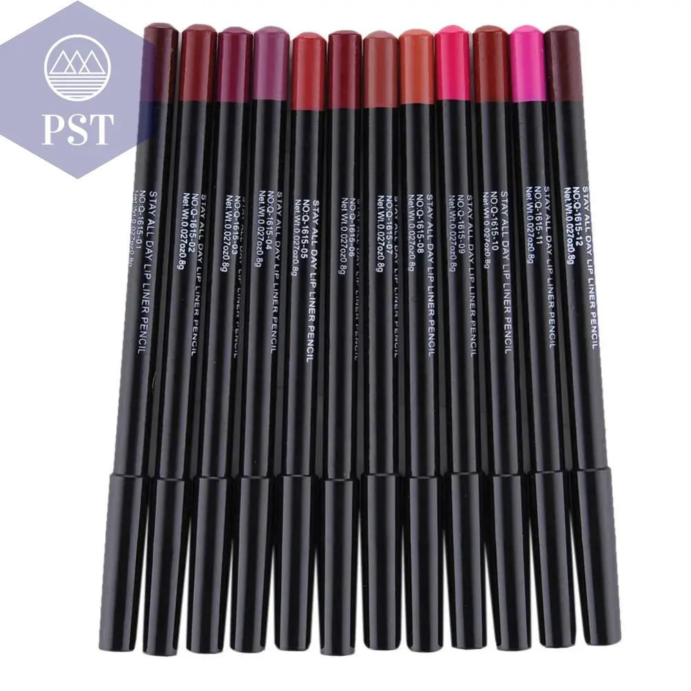 Lippenstift Lip Liner Wasserfest Waterproof