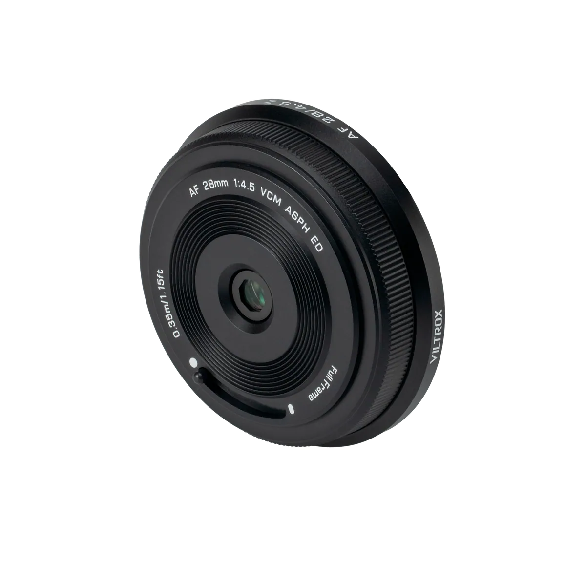 Viltrox Objektiv | AF 28 mm | F/4.5 | Nikon Z-Mount