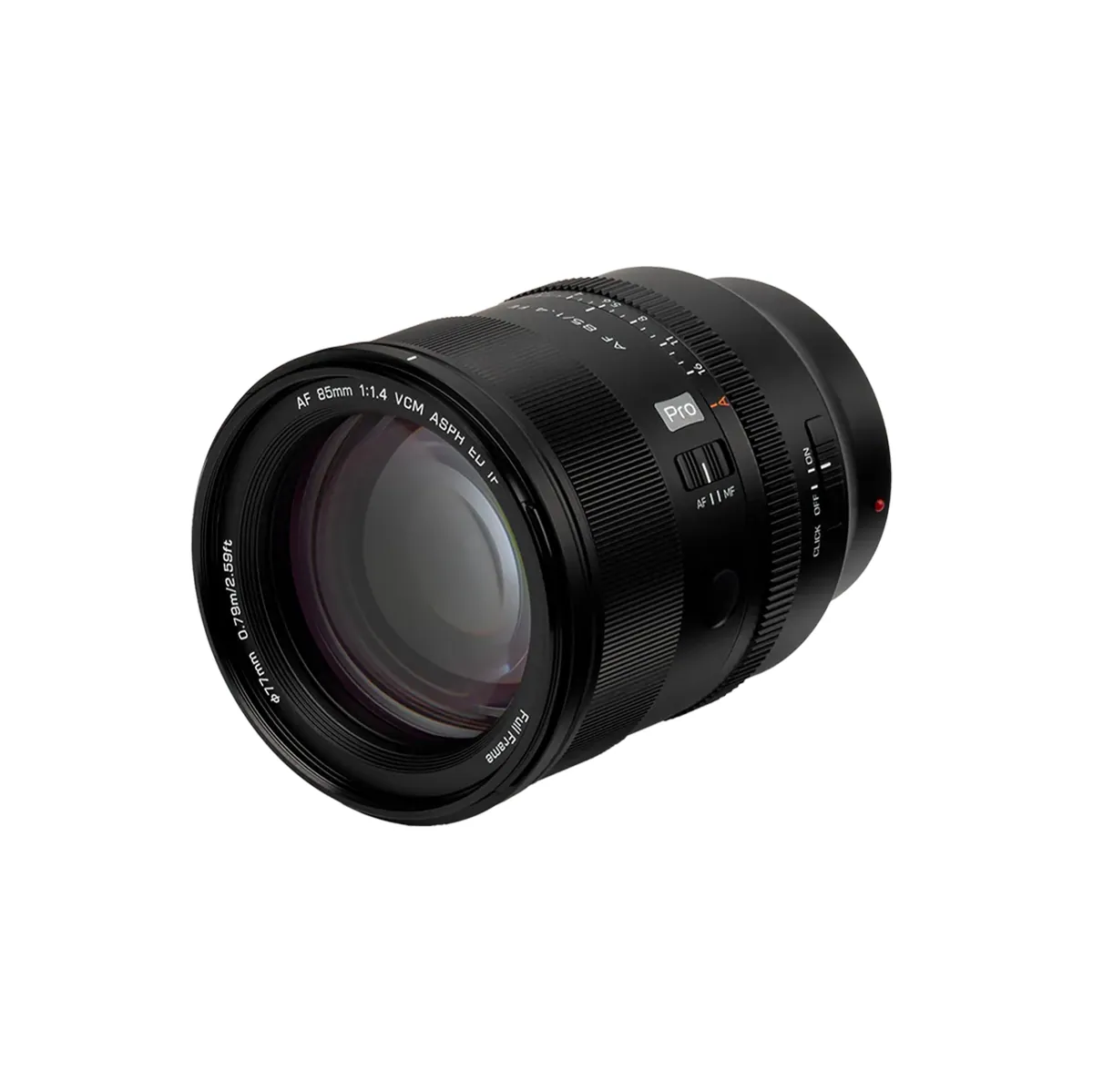Viltrox Objektiv | AF 85 mm | F/1.4 Pro FE | Sony E-Mount