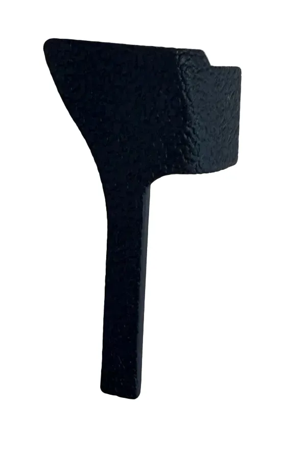 D7500 BK - REAR RUBBER UNIT - 126A8