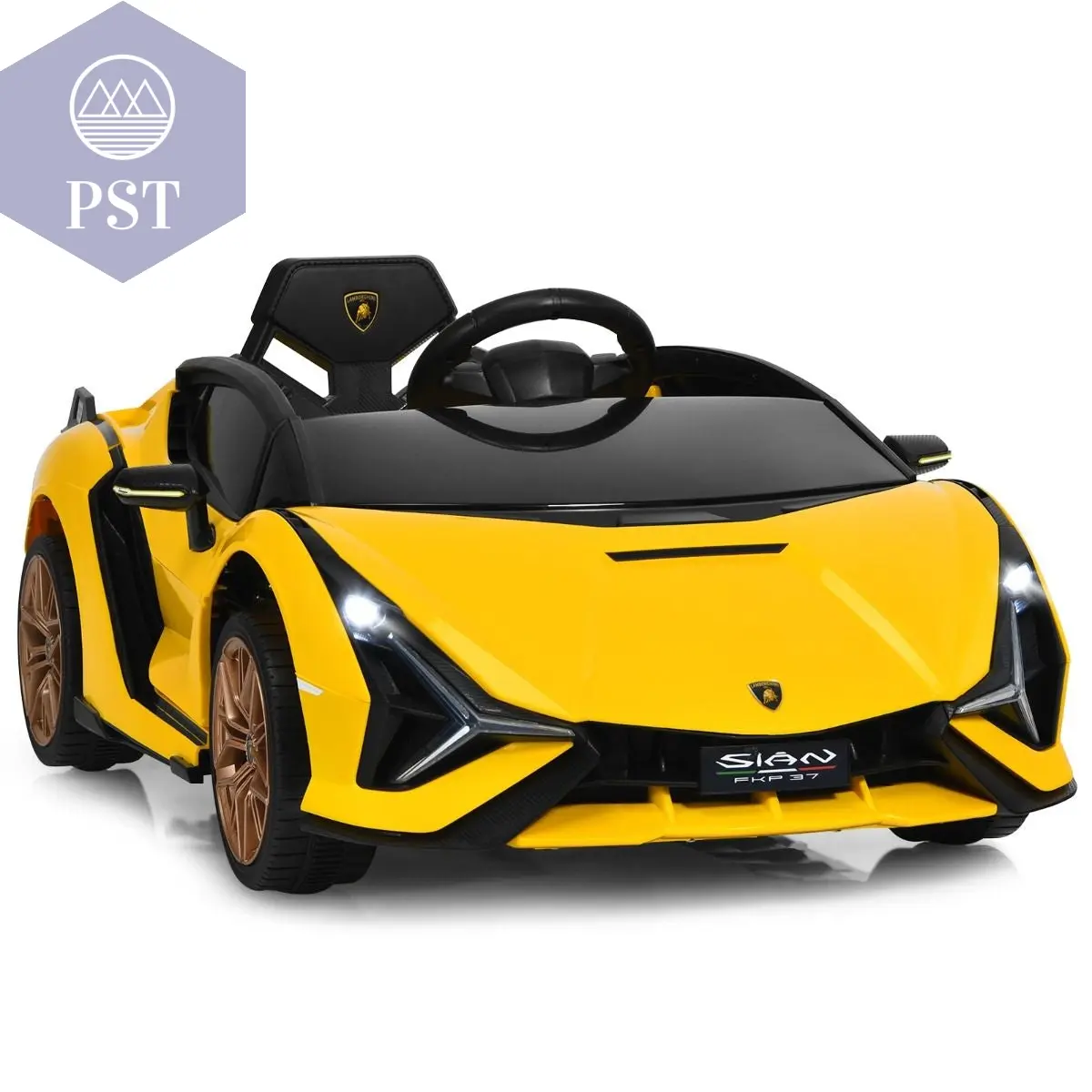 12V Kinderauto Sportwagen - Elektrofahrzeug fur Kinder