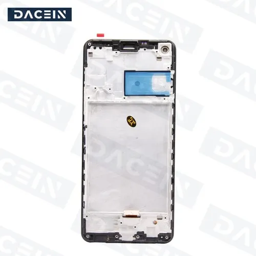 Incell Display für Samsung Galaxy A21s A217F Schwarz mit Rahmen