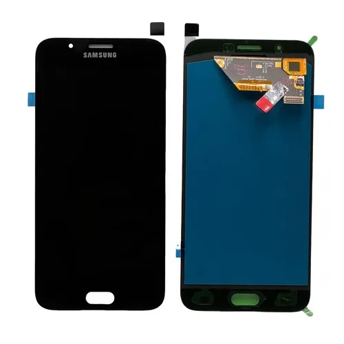 OLED Display für Samsung Galaxy A8 A530F Schwarz