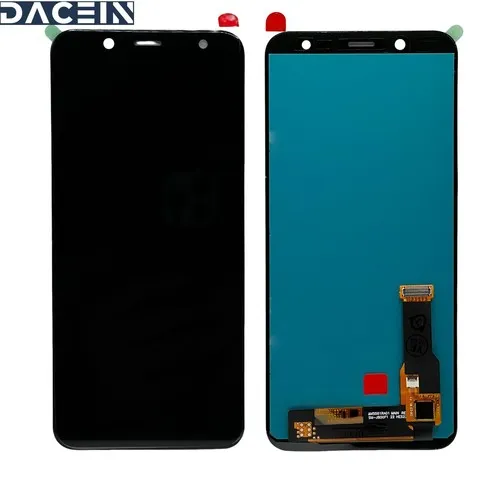 Samsung Galaxy A6(A065F) Display Schwarz