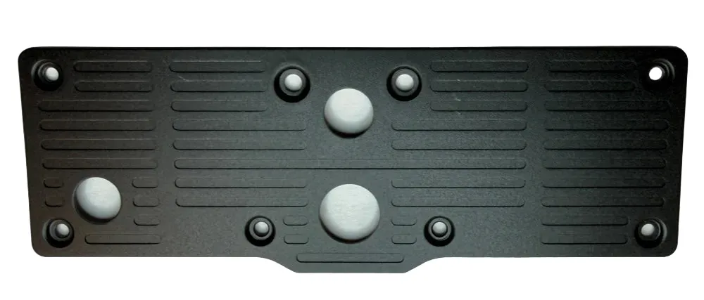 Z6III Body - Bodenplatte - BOTTOM COVER PLATE UNIT - 13J7Z
