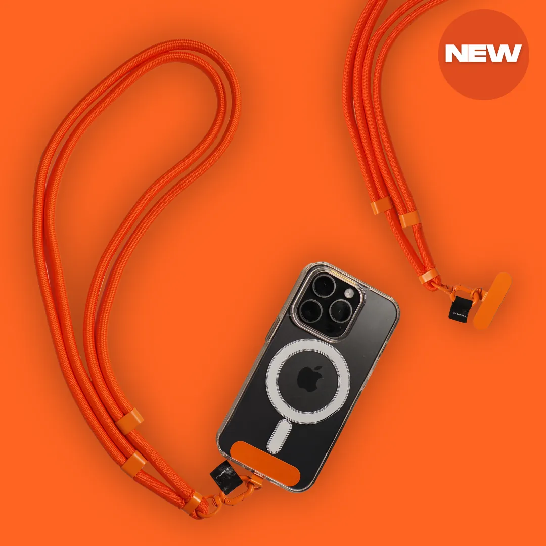 Orange Glow – Long Rope