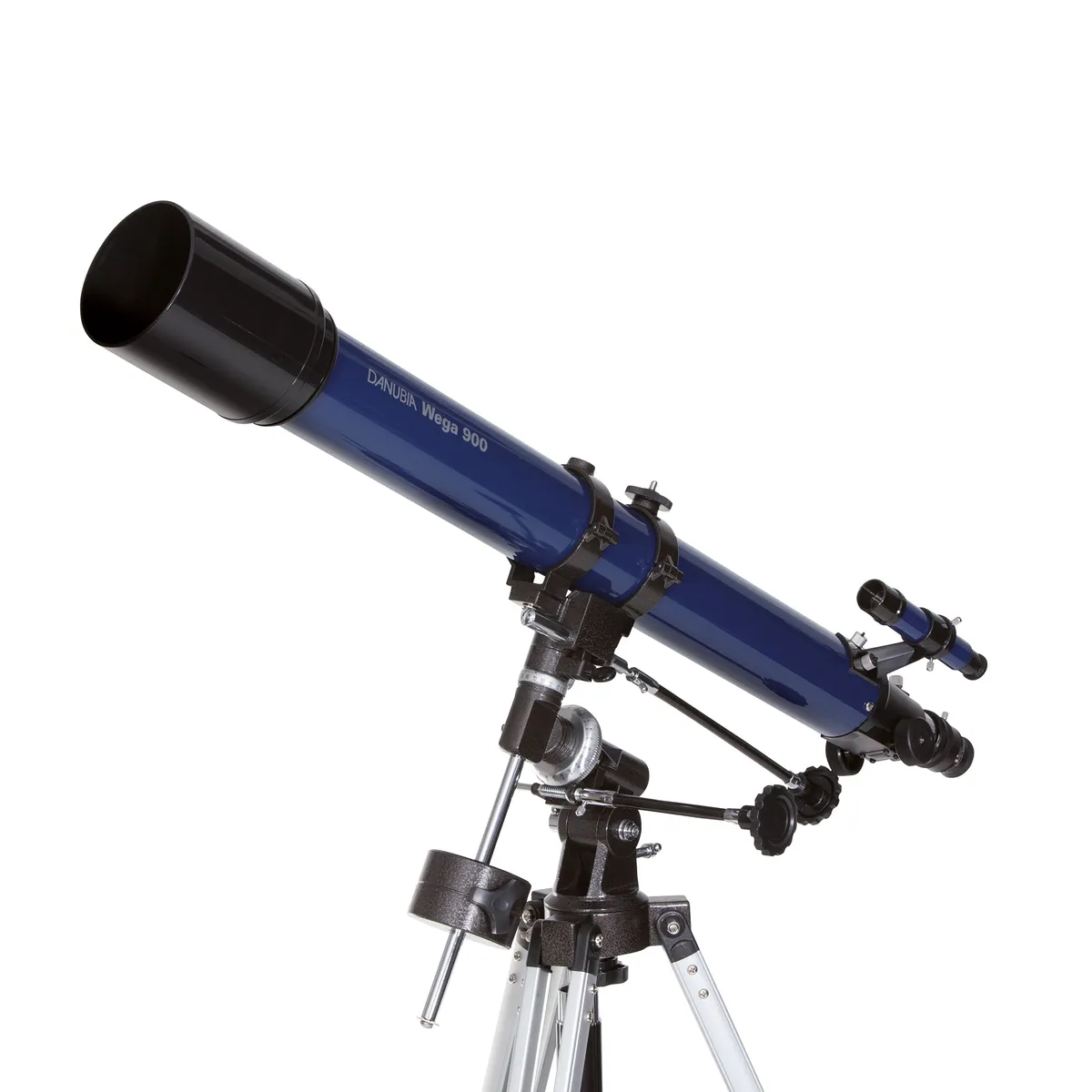 Linsenteleskop Wega 900