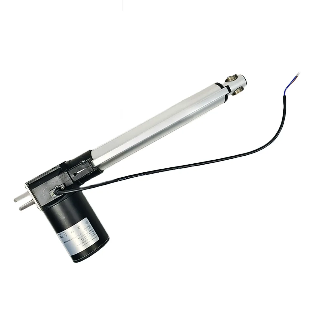 150MM Hub Max Schubkraft 6000N Linearantrieb Industrie mit Hall Effekt Sensor (Modell 0041531-1)