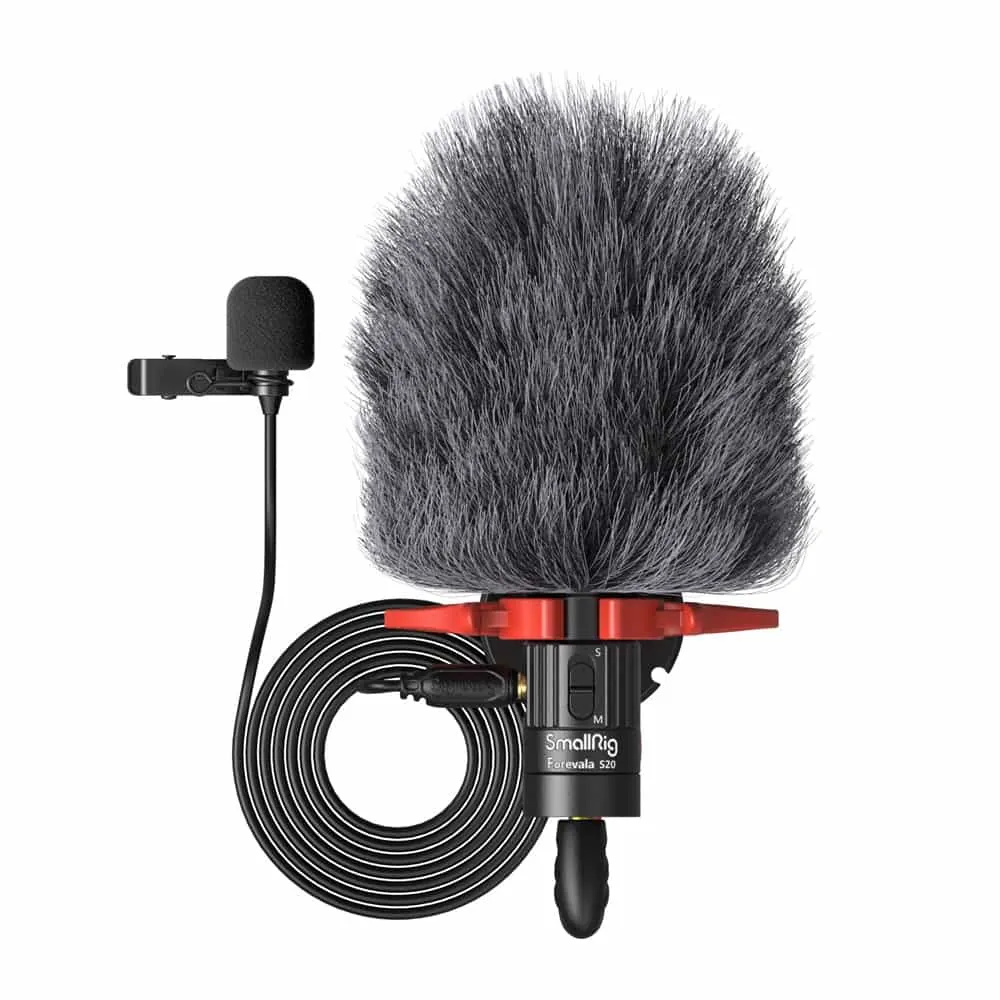 Mikrofon Forevala S20 SmallRig 3468