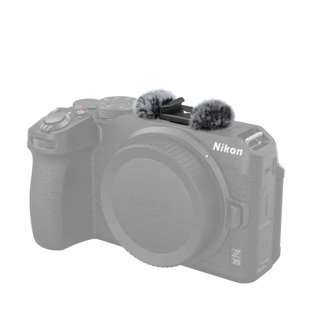 Mikro Windschutz für Nikon Z30 SmallRig 3859
