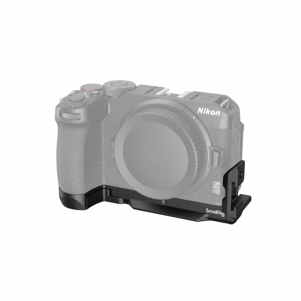 L-Winkel/ Bracket für Nikon Z30 Kamera SmallRig 3860