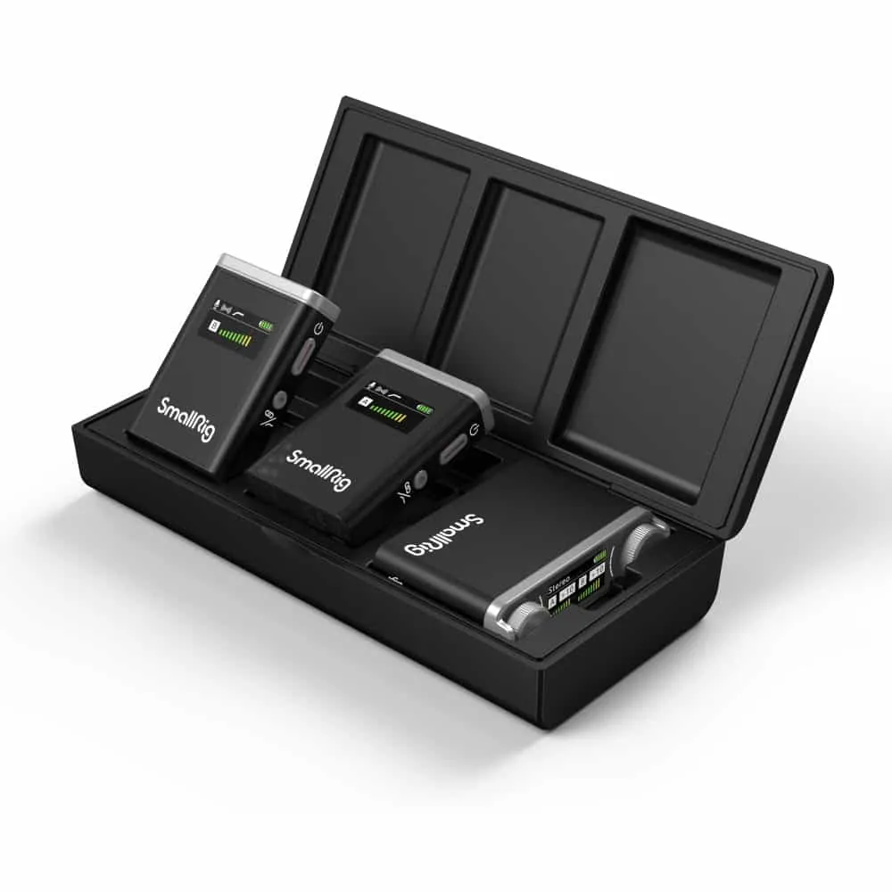 Mikrofon Forevala W60 (Drahtlos) SmallRig 3487