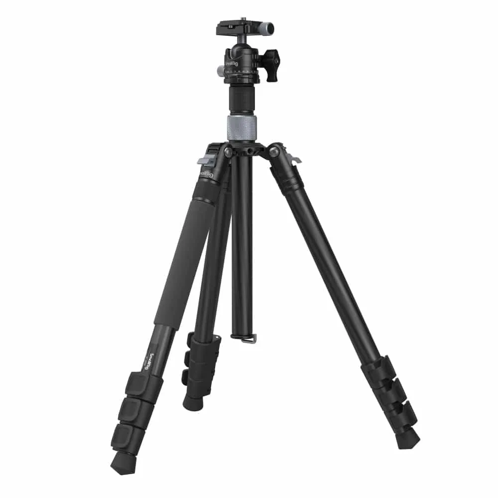 Kohlefaser (Carbon)-Stativ kompakt & leicht SmallRig 4059 3-Bein & 1-Beinstativ