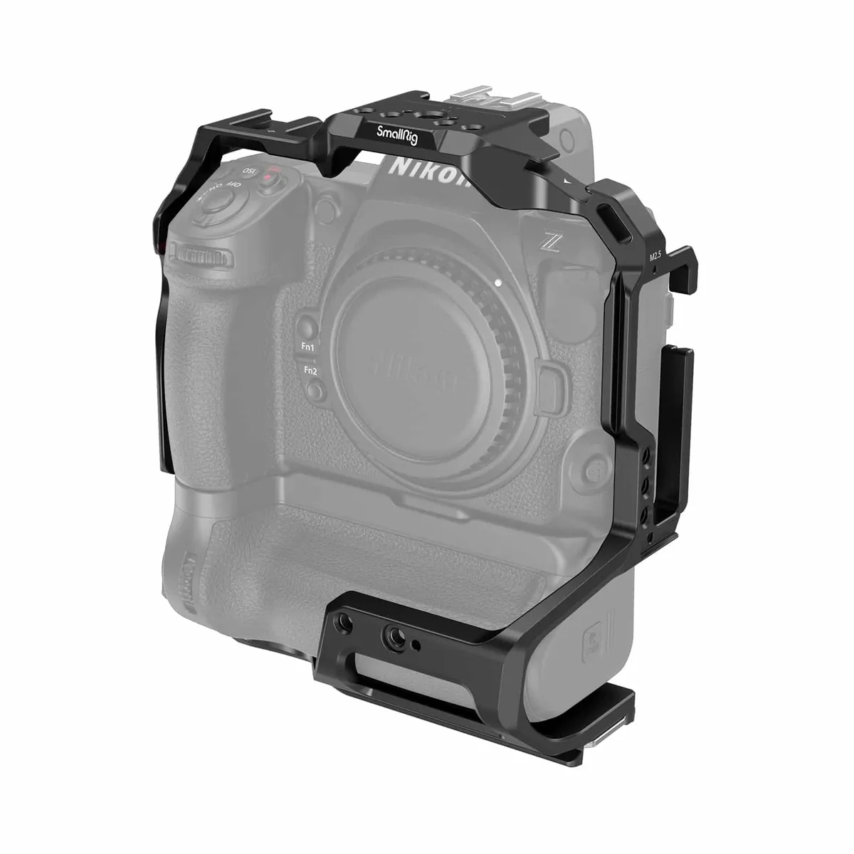 Kamera-Käfig / Cage für Nikon Z8 mit MB-N12 Batteriegriff SmallRig 3982