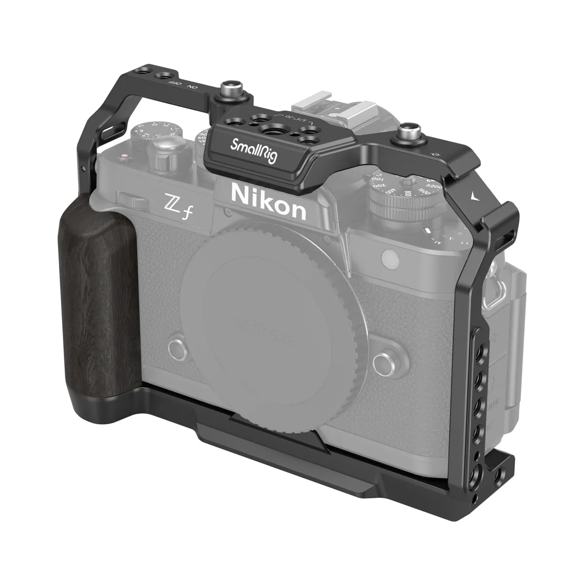 Kamera Käfig / Cage für Nikon Zf SmallRig 4261