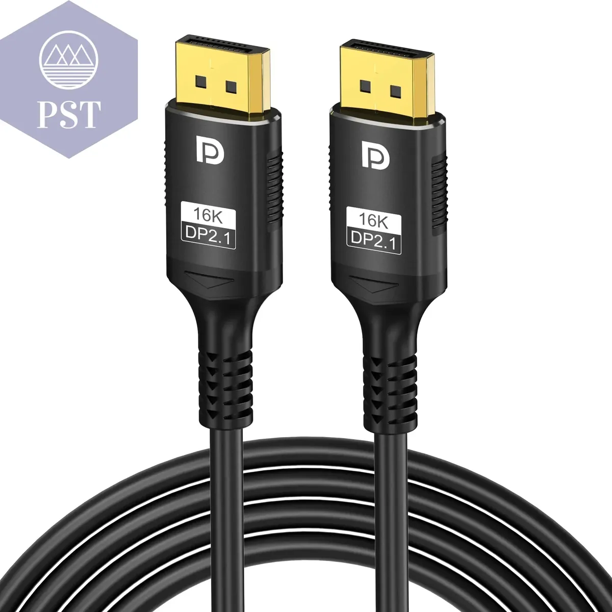 16K DP 2.1 80Gbps Displayport Kabel 240Hz