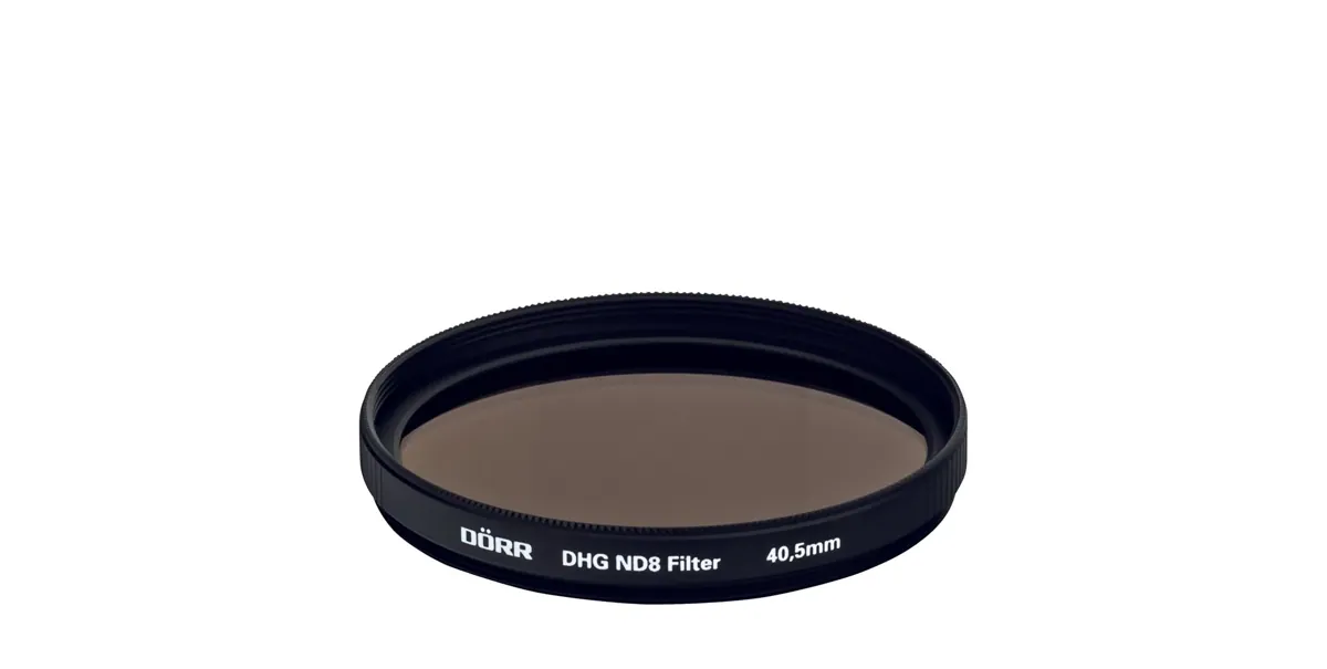 DHG Graufilter ND8