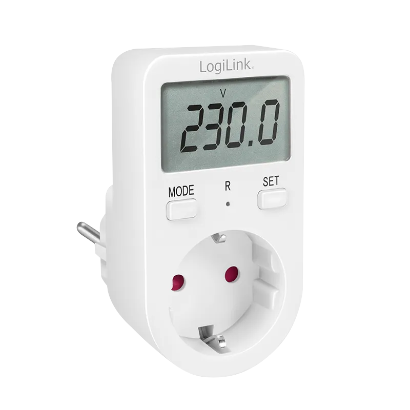 Energie-Monitor Mini 2-Tasten