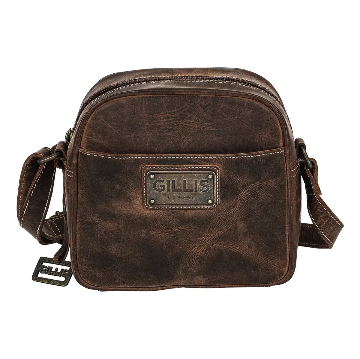 Leder Tasche Trafalgar Micro