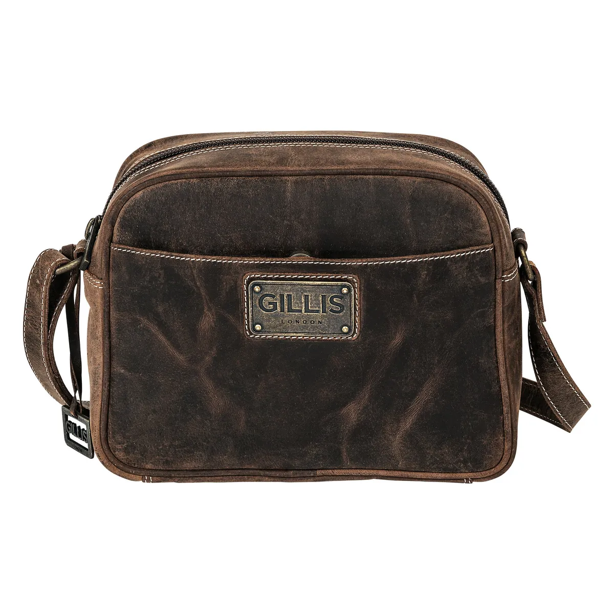 Leder Tasche Trafalgar Compact