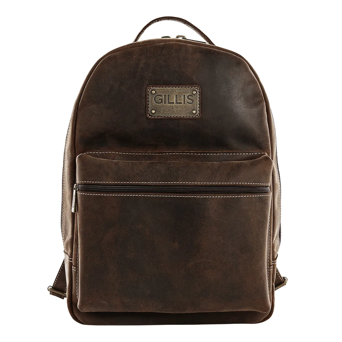 Leder Rucksack Trafalgar I