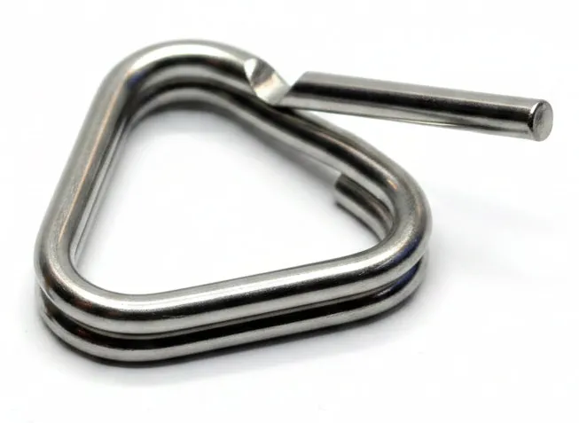 NIKONOS RS - NECK-STRAP RING - 1K100-035-1