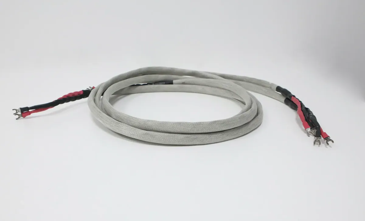 NBS King Serpent II High End Lautsprecherkabel 2x3m