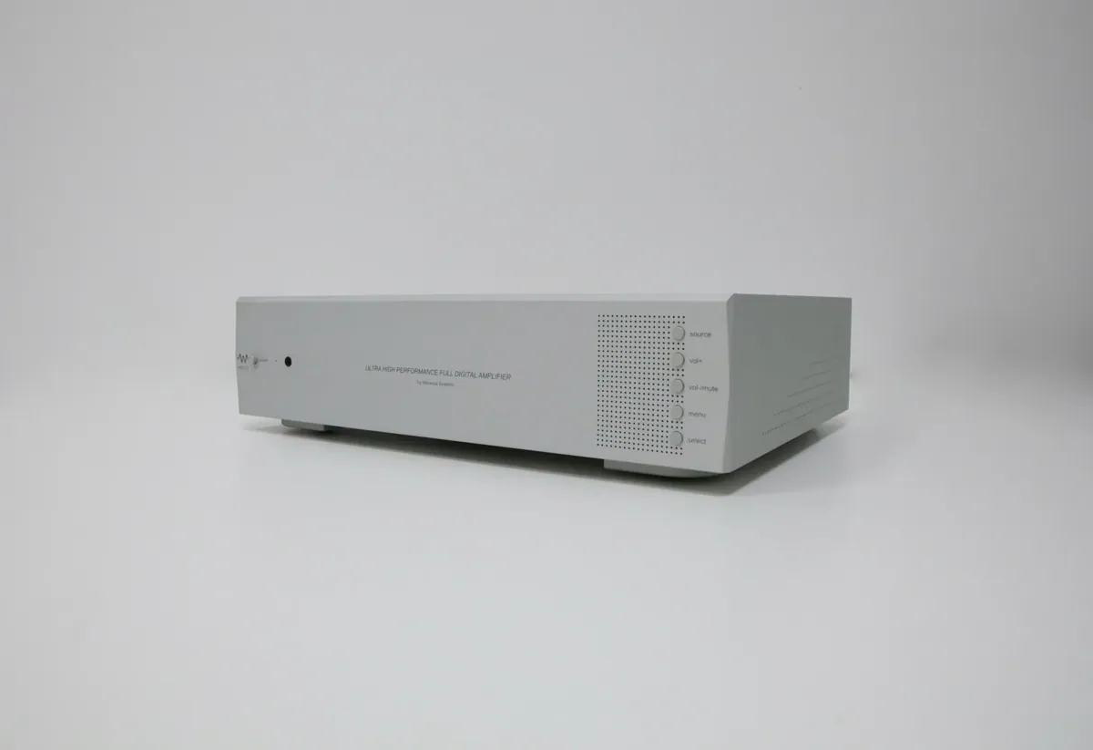 Waversa Wamp 2.5 MK2 High-End CLASS D Vollverstärker