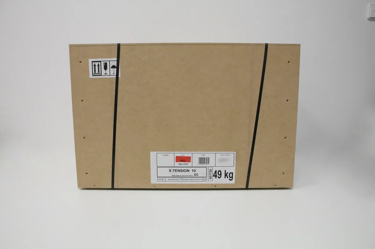 Pro-Ject Xtension 10 Evolution red ungeöffnete OVP