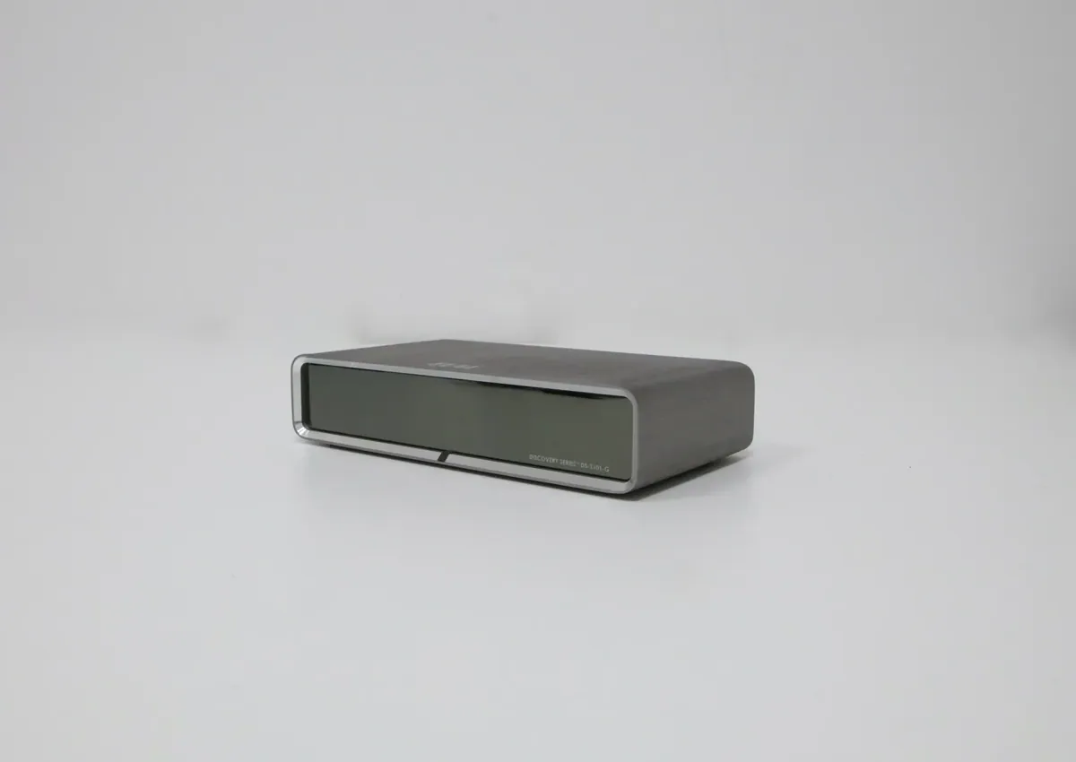 ELAC DS-S101-G Musikserver