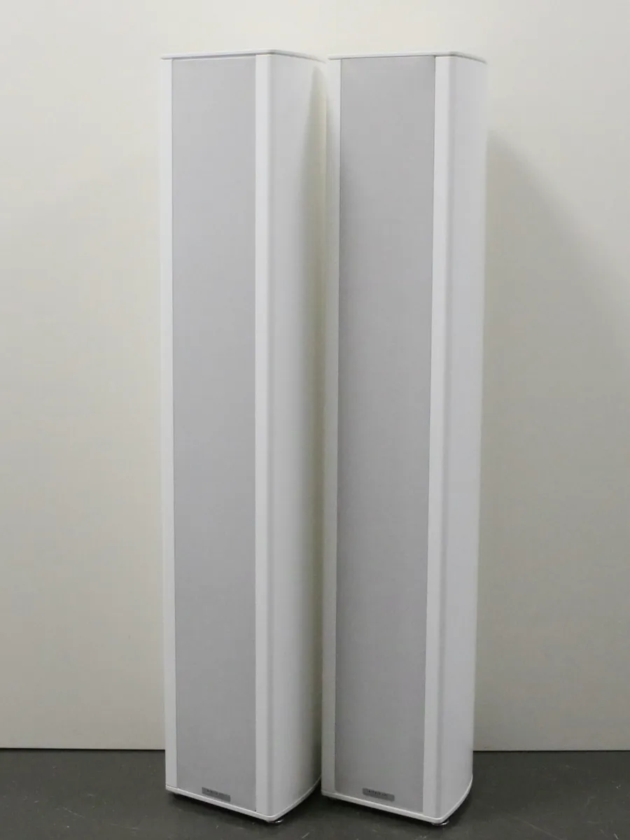 PIEGA Coax 511 weiß High-End Standlautsprecher aus 02/25