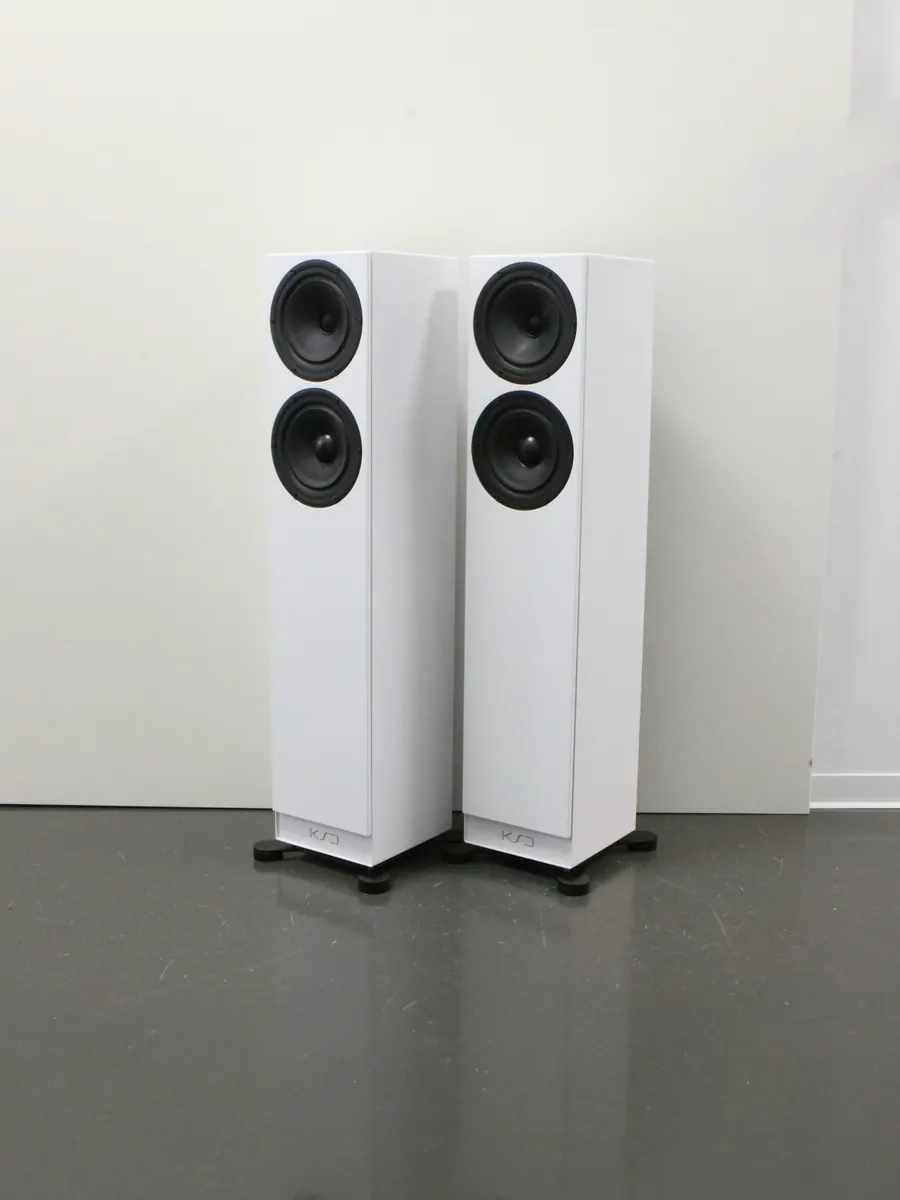 KSdigital 505-Residence High-End Aktivlautsprecher