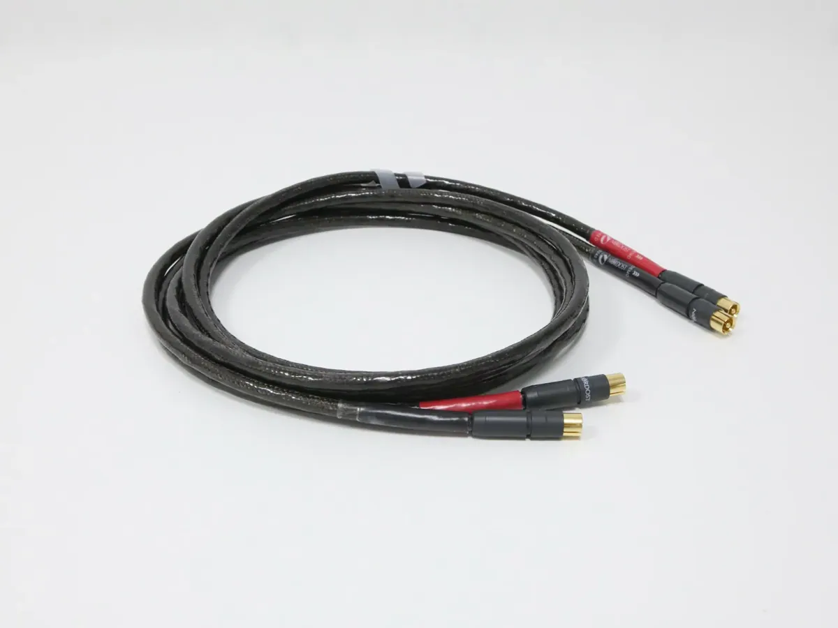 Nordost Tyr 2 NF Stereo 2m Signalreinheit auf Referenzniveau