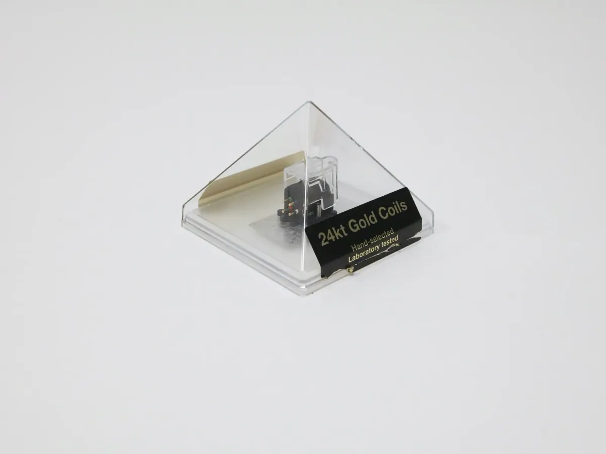 Clearaudio Stradivari V2 MC High-End Tonabnehmer