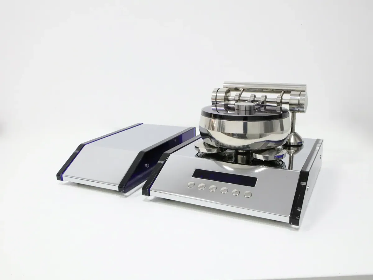 Transrotor Oyster SAMMLERZUSTAND *extrem rar*