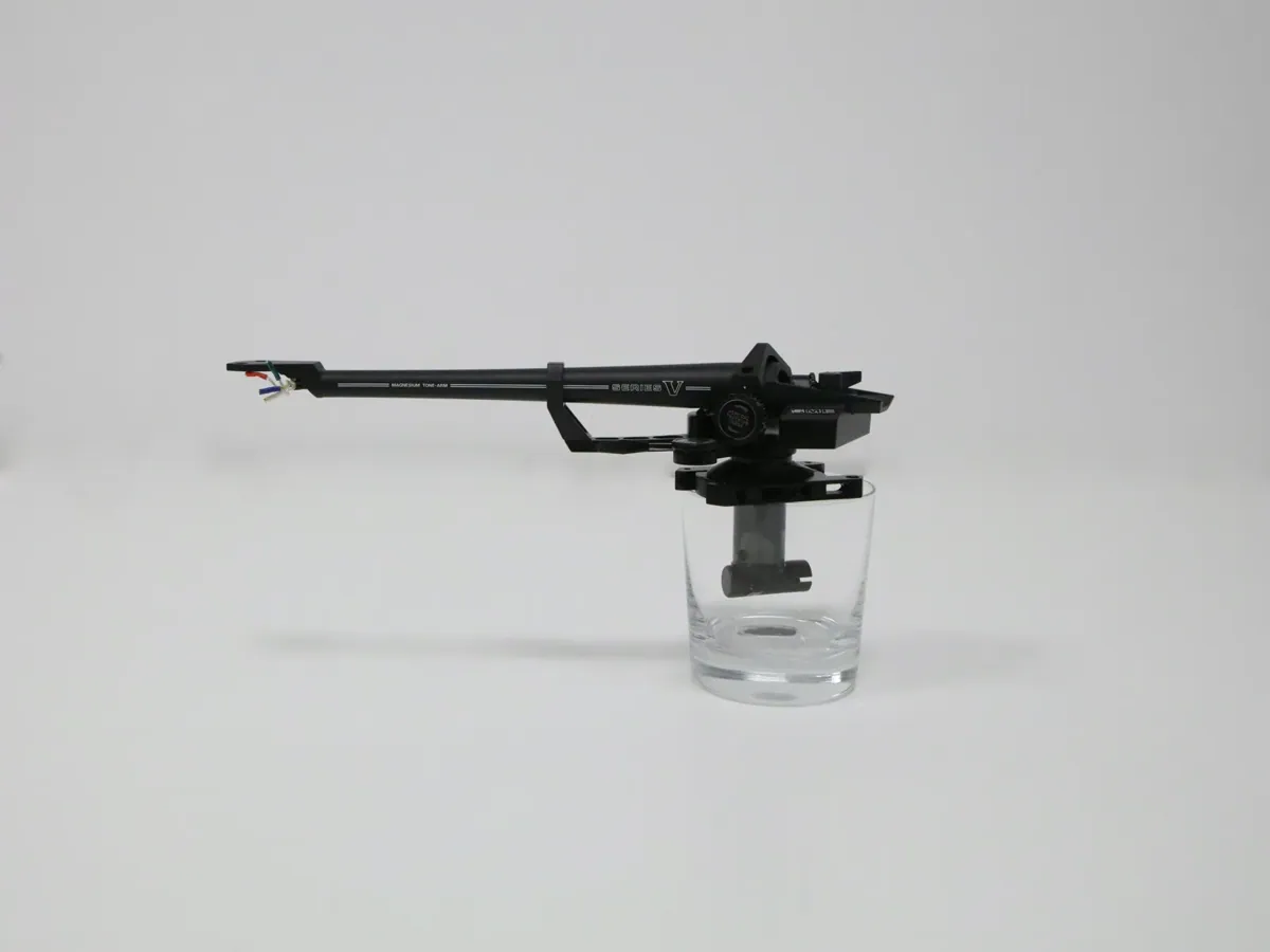 SME V High-End Tonarm